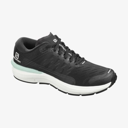 Salomon SONIC 3 Confidence Mens Running Shoes Black UK QAFU